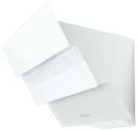 Вытяжка De luxe ACC-T60-W-W-33/D-2 белая