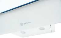 Вытяжка De luxe ACC-T60-W-W-33/D-2 белая