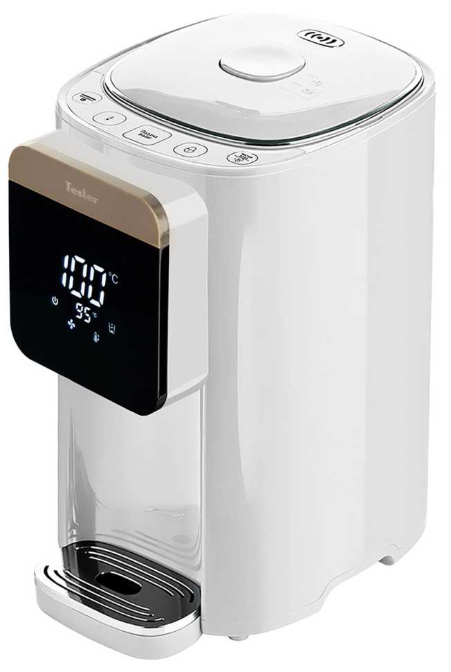 Термопот Tesler TP-5045 WHITE