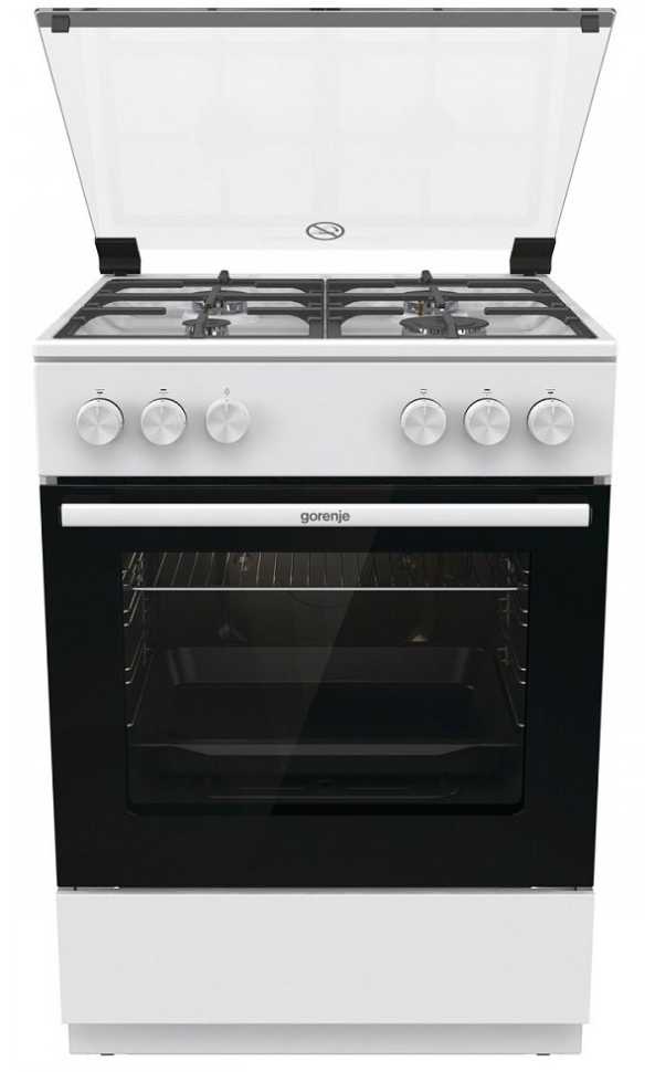 Газовая плита Gorenje GG6A11WF