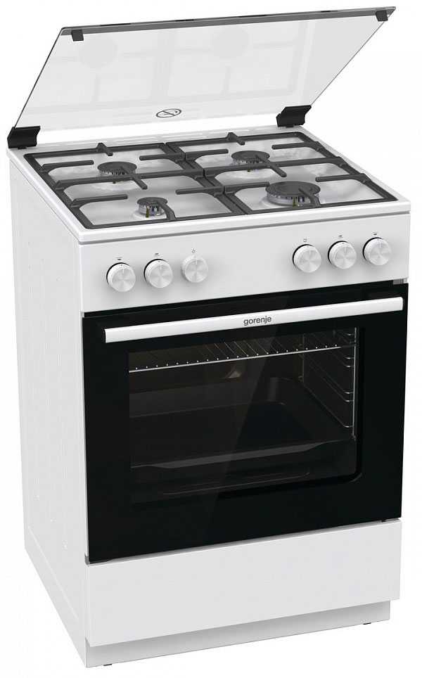 Газовая плита Gorenje GG6A11WF