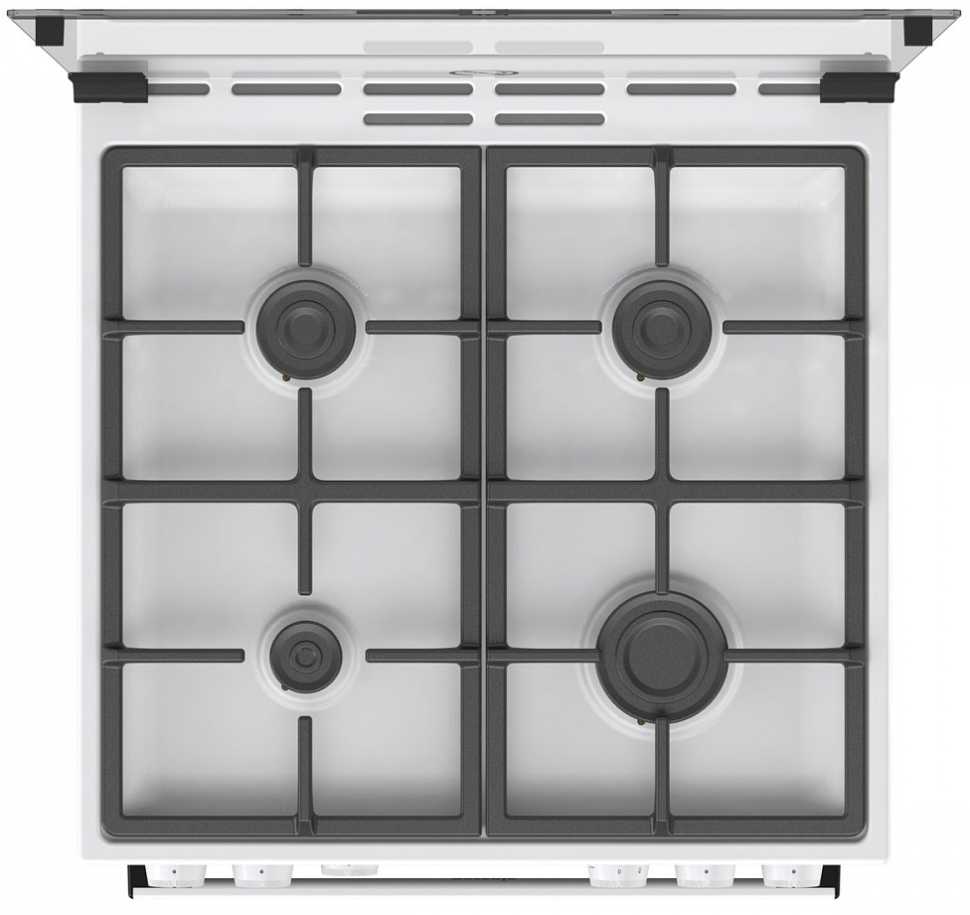 Газовая плита Gorenje GG6A11WF