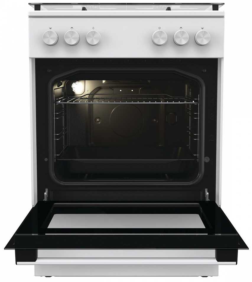 Газовая плита Gorenje GG6A11WF