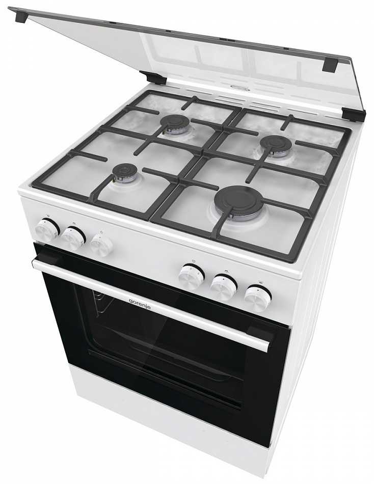 Газовая плита Gorenje GG6A11WF