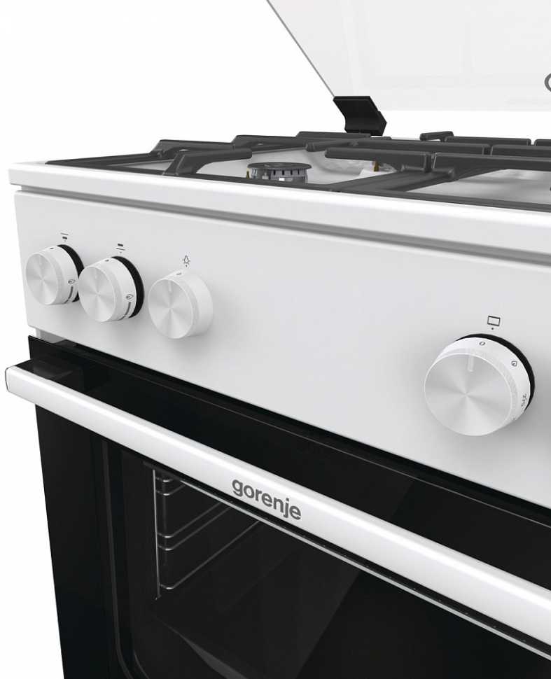 Газовая плита Gorenje GG6A11WF