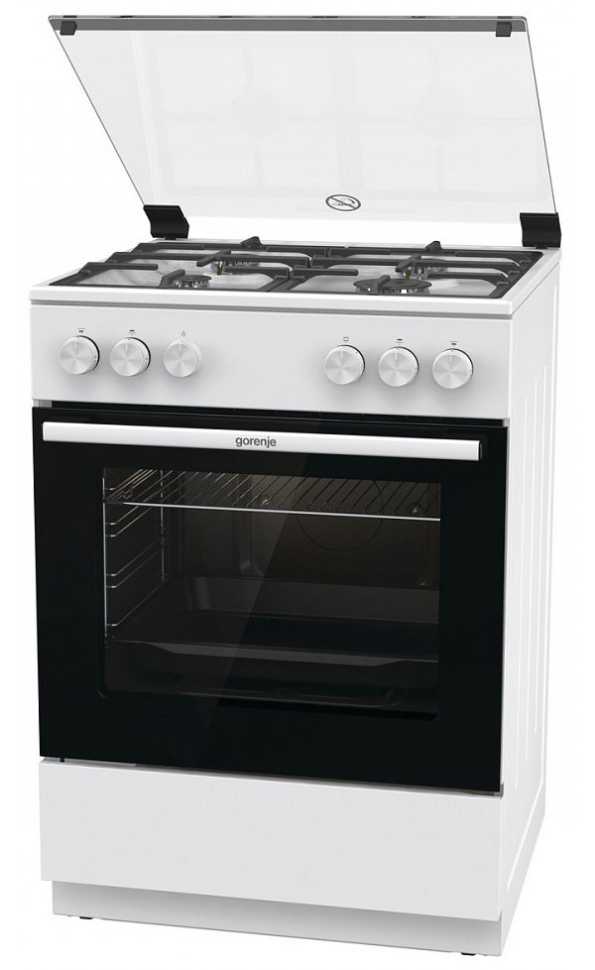 Газовая плита Gorenje GG6A11WF