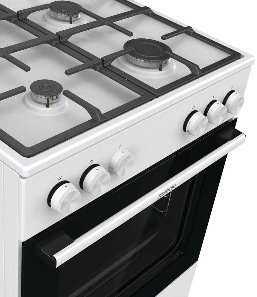 Газовая плита Gorenje GG6A11WF