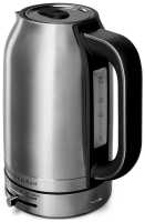 Чайник электрический KitchenAid 5KEK1701ESX нержавеющая сталь