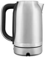 Чайник электрический KitchenAid 5KEK1701ESX нержавеющая сталь