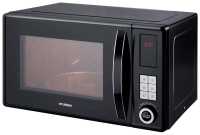 Микроволновая печь - СВЧ Hyundai HYM-D3010, 23 л, 800 Вт, черный