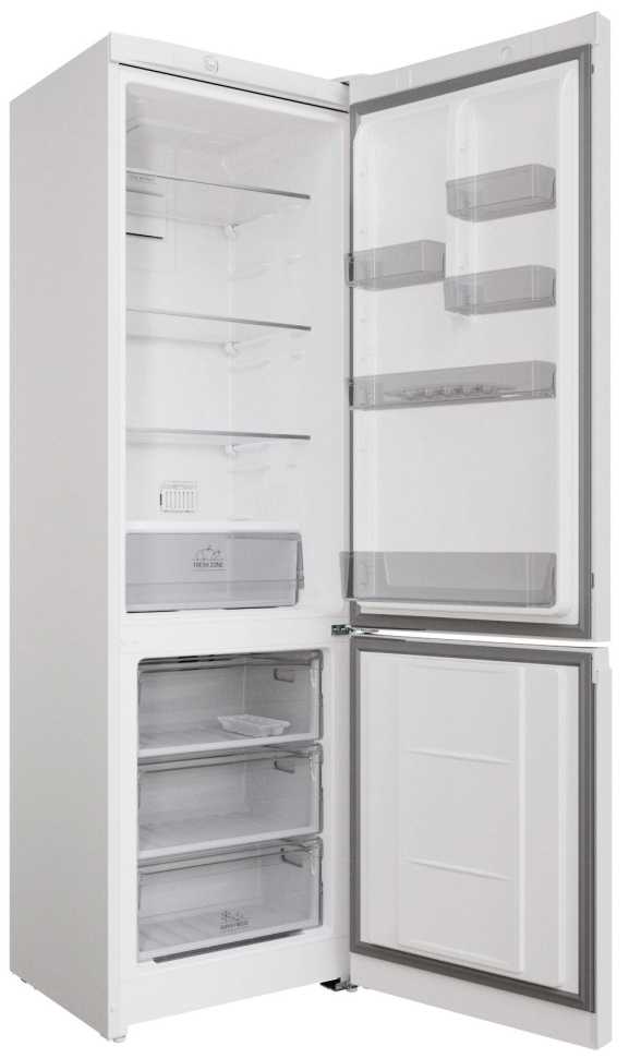 Двухкамерный холодильник Hotpoint HT 4200 W белый
