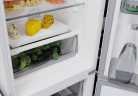 Двухкамерный холодильник Hotpoint HT 4200 W белый