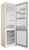 Двухкамерный холодильник Hotpoint HT 4200 AB мраморный