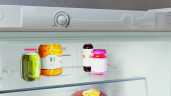 Двухкамерный холодильник Hotpoint HT 4200 AB мраморный