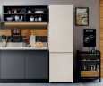 Двухкамерный холодильник Hotpoint HT 4200 AB мраморный