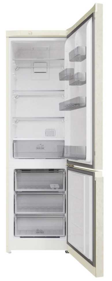 Двухкамерный холодильник Hotpoint HT 4200 AB мраморный