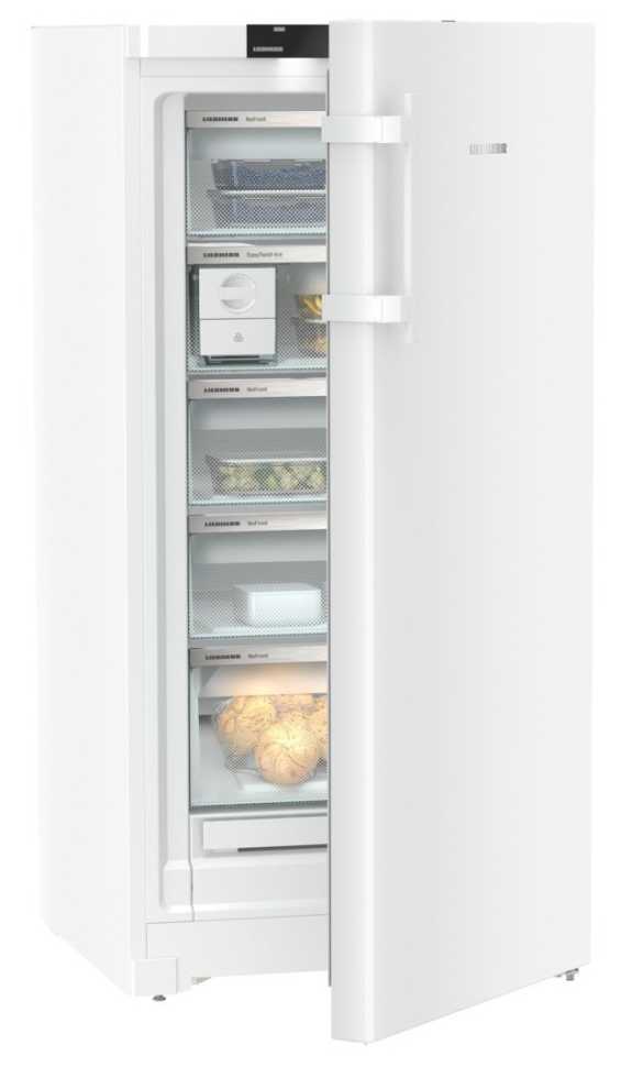 Морозильник Liebherr FNc 667i-22 001 NoFrost белый