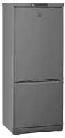 Двухкамерный холодильник Indesit ES 15 GA серебристый