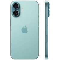 Apple iPhone 16 Plus 128GB Teal (бирюзовый)