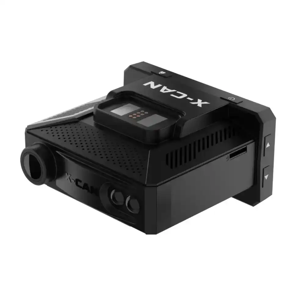X-CAN S5 GPS WiFi - видеорегистраторы с сигнатурным радар-детектором