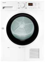 Сушильная машина Weissgauff WD 6148 D Heat Pump