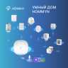 Кронштейн поворотный для монтажа датчика движения HOMMYN SQMBH360