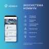 Кронштейн поворотный для монтажа датчика движения HOMMYN SQMBH360