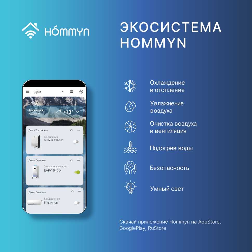 Кронштейн поворотный для монтажа датчика движения HOMMYN SQMBH360