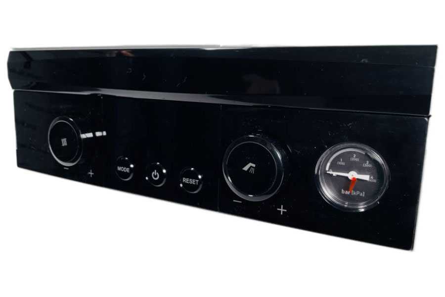 Котел отопления Navien Heatluxe NGB210 - 13K, 2-ух контурный, закрытая камера сгорания
