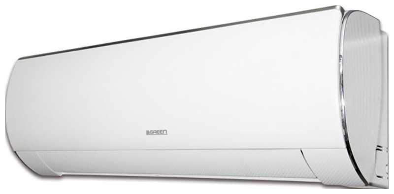 Сплит-система Green GRI-12HH2/GRO-12HH3