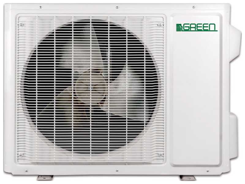 Сплит-система Green GRI-12HH2/GRO-12HH3