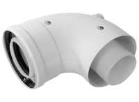 Аксессуар для климатической техники Royal Thermo диаметр 80/125L