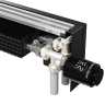 Конвектор напольный Royal Thermo STEP-80/180/1500-1-N-SS-LG-NA