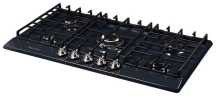 Газовая варочная панель Kuppersberg FV9TGRZ ANT Silver