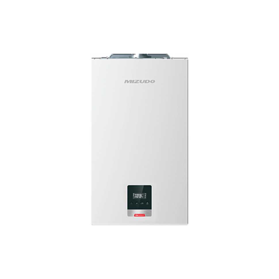 Котел газовый MIZUDO LITE COMFORT M16HP настен., 2 конт., закр.кам.сгор OPT