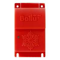 Комплект зимний Ballu «Снегирь» для кондиционера