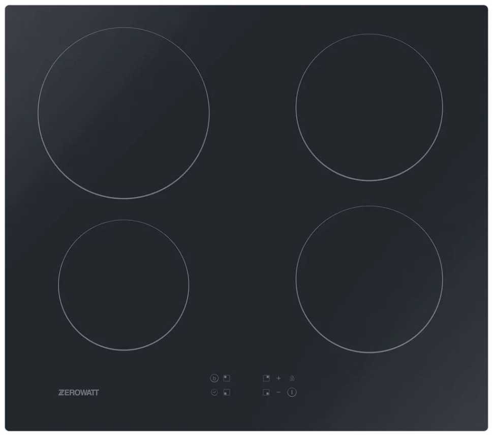 Электрическая варочная панель Zerowatt ZI6C42/E1