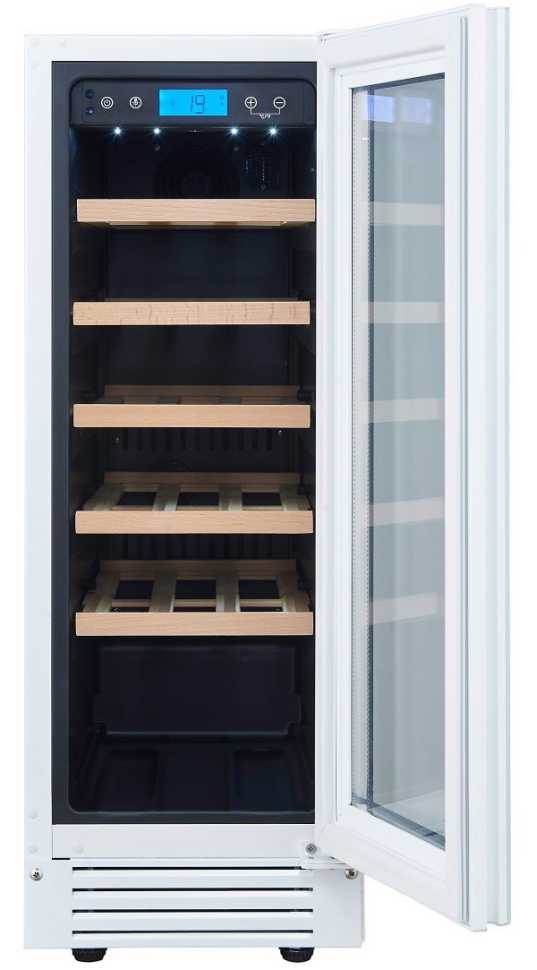 Встраиваемый винный шкаф Cellar Private CP020-1TWH