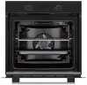 Электрический духовой шкаф Krona ELEMENT D plus 60 BL