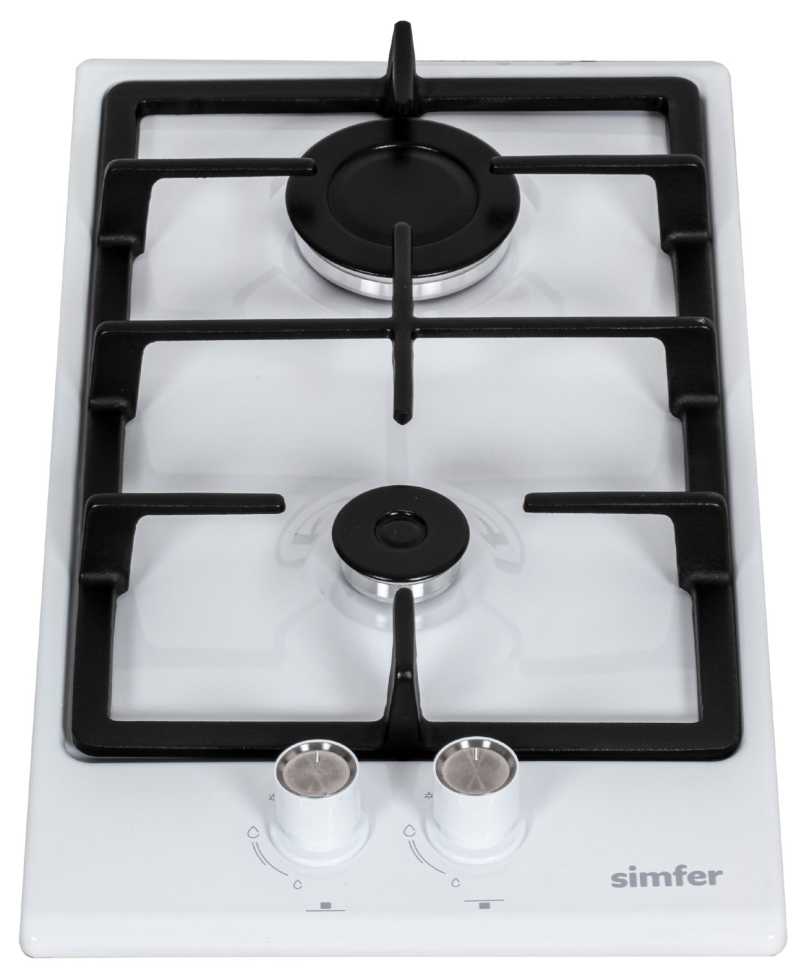 Газовая варочная панель Simfer H30V20W570