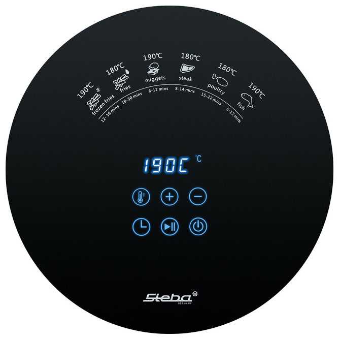 Фритюрница Steba HF 1000