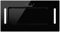 Вытяжка Weissgauff Intense 600 Touch Black Glass