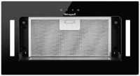 Вытяжка Weissgauff Intense 600 Touch Black Glass