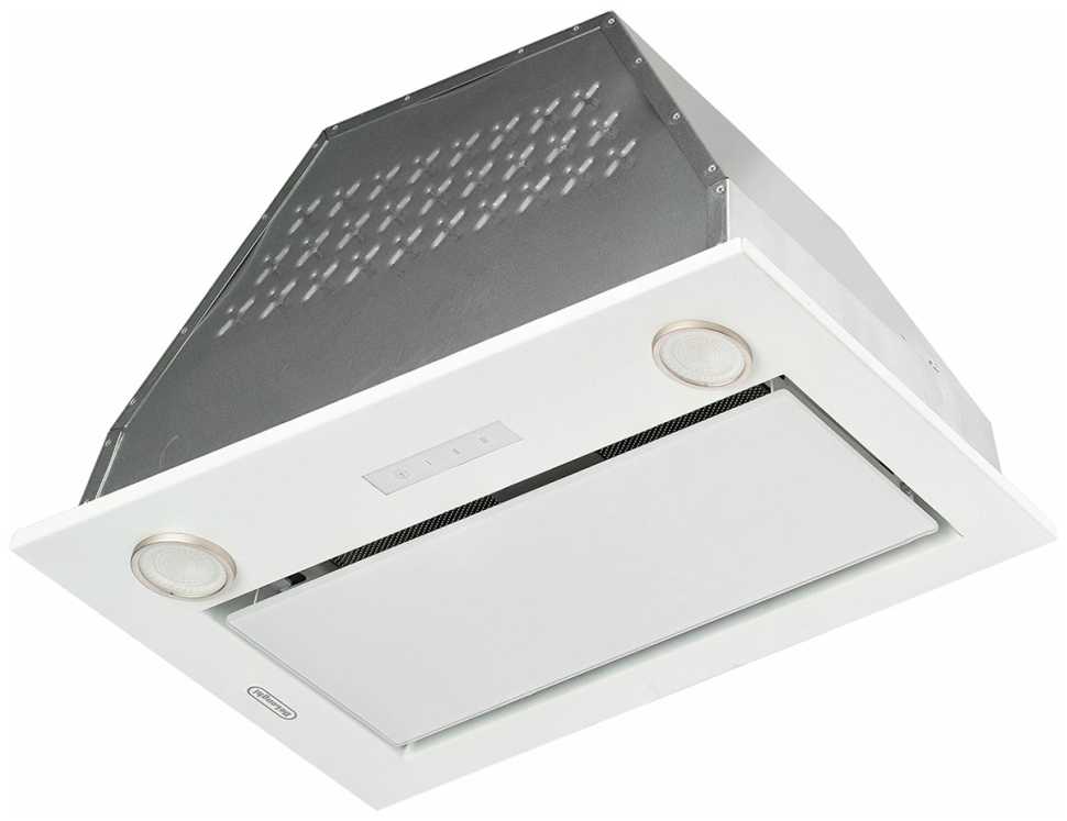 Вытяжка De’Longhi COSETTA 510 BB