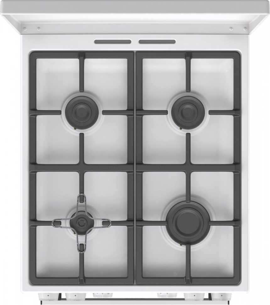 Комбинированная плита Gorenje GK5C42WF-B