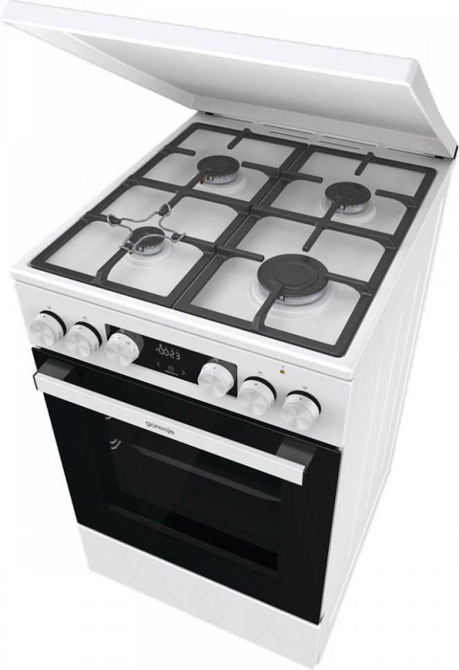 Комбинированная плита Gorenje GK5C42WF-B