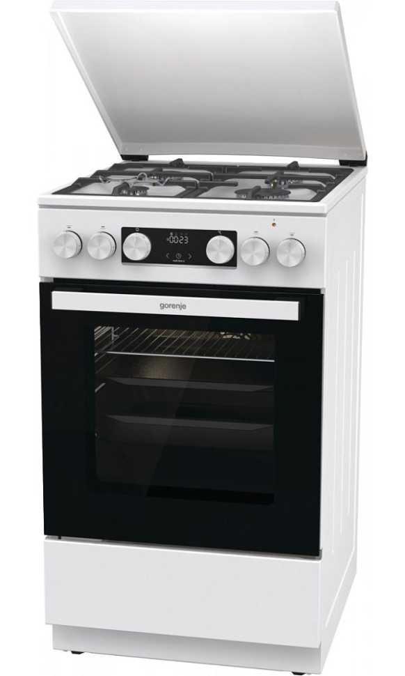 Комбинированная плита Gorenje GK5C42WF-B