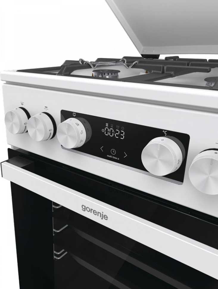 Комбинированная плита Gorenje GK5C42WF-B
