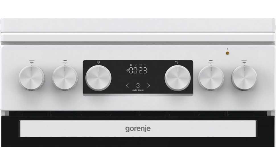 Комбинированная плита Gorenje GK5C42WF-B