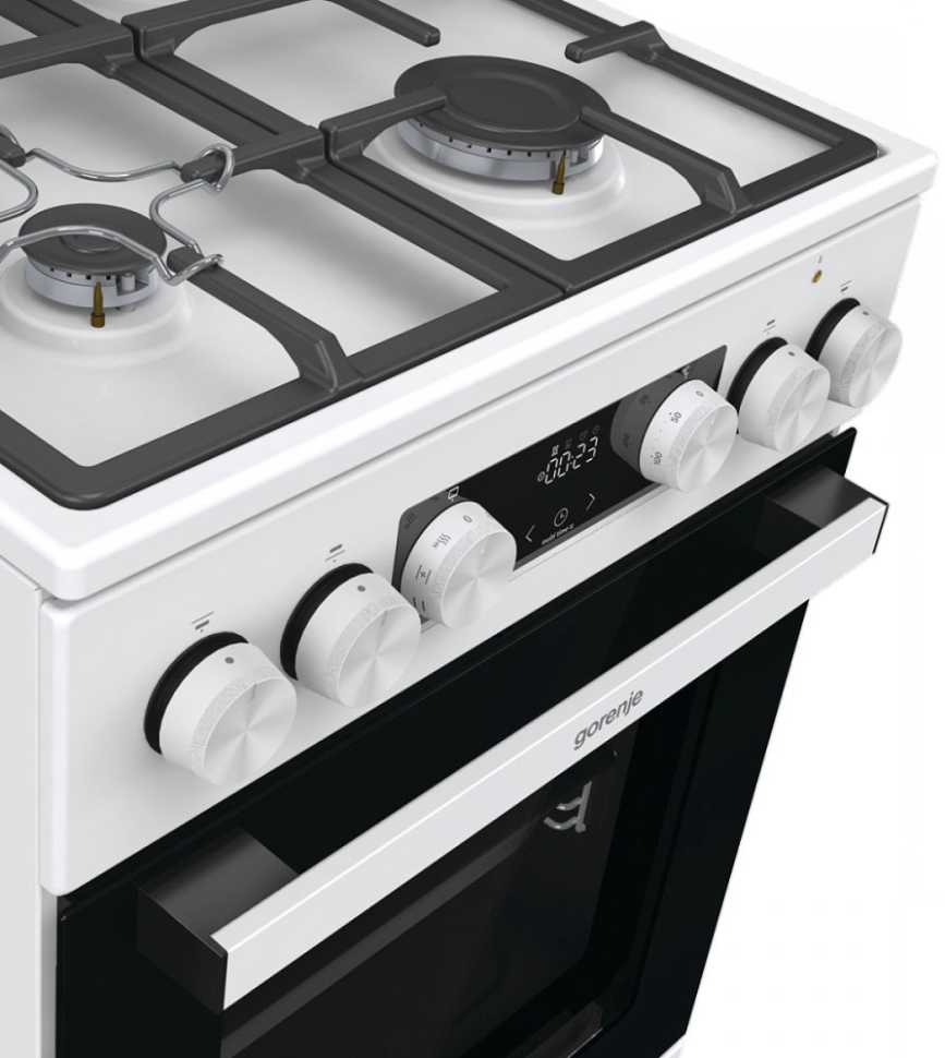Комбинированная плита Gorenje GK5C42WF-B